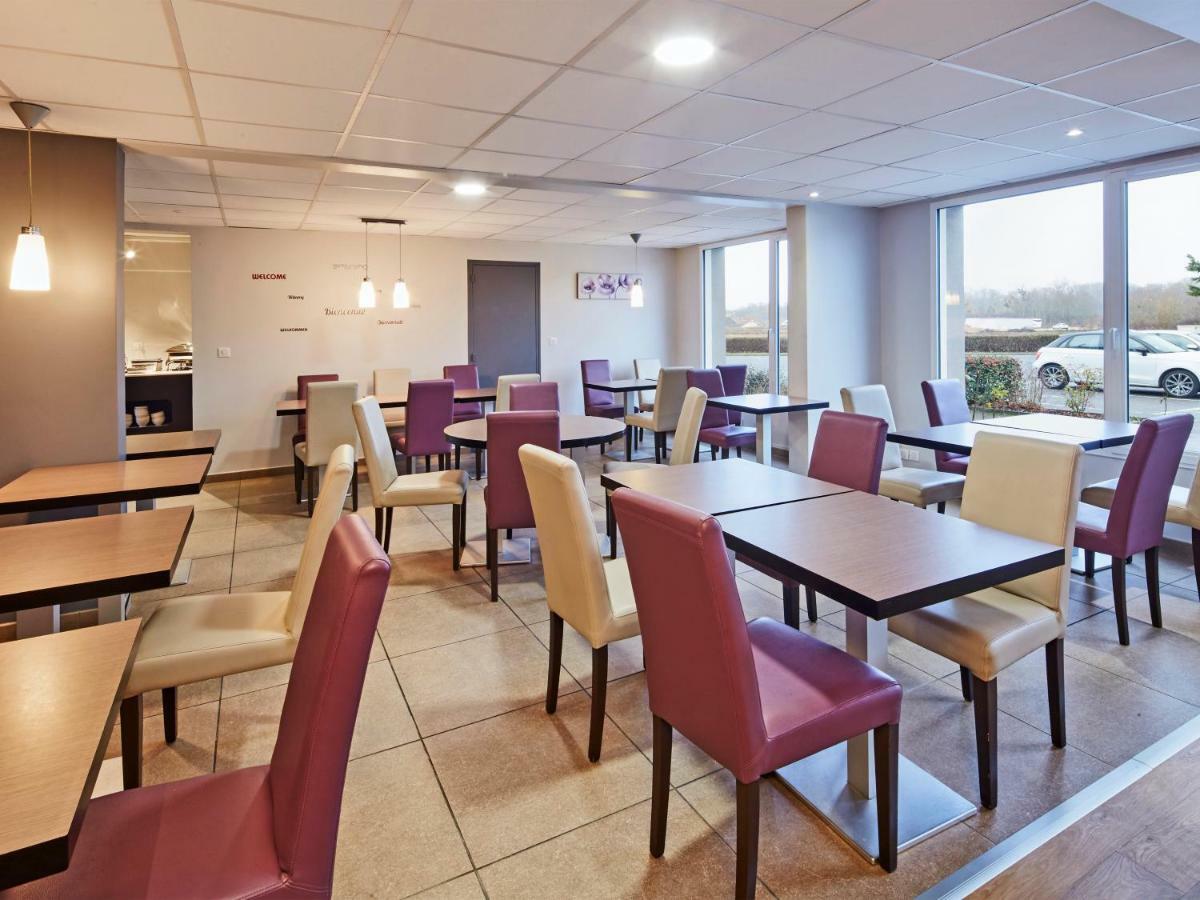 Kyriad Direct Auxerre - Appoigny Hotel Екстериор снимка