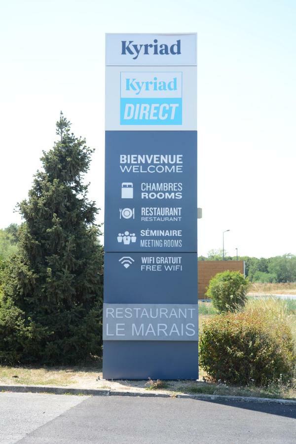 Kyriad Direct Auxerre - Appoigny Hotel Екстериор снимка